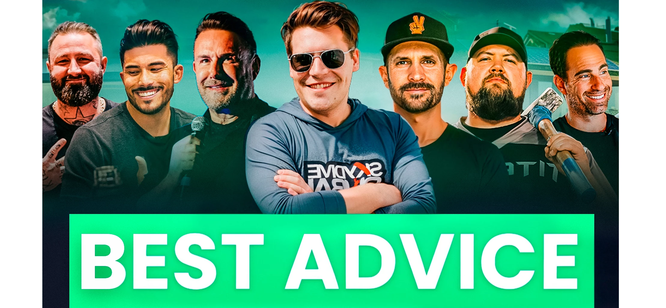 🌟 Top 11 CEOs Share Their BEST Advice for 2025! 🌟