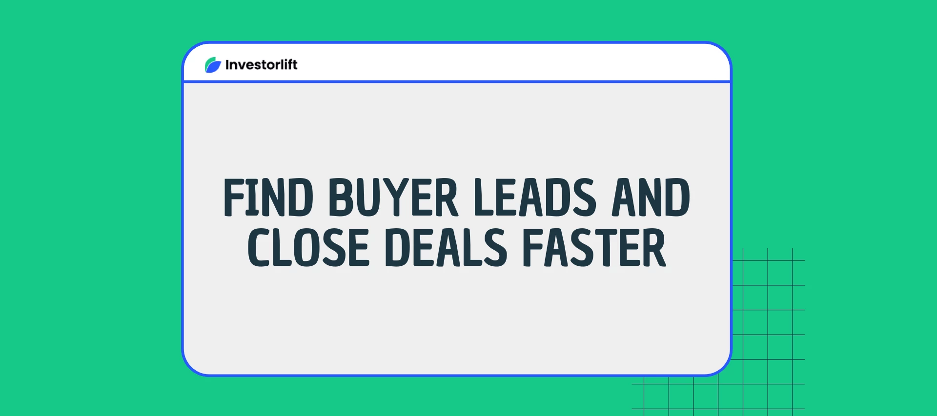 How to Track and Manage Disposition Leads with Investorlift