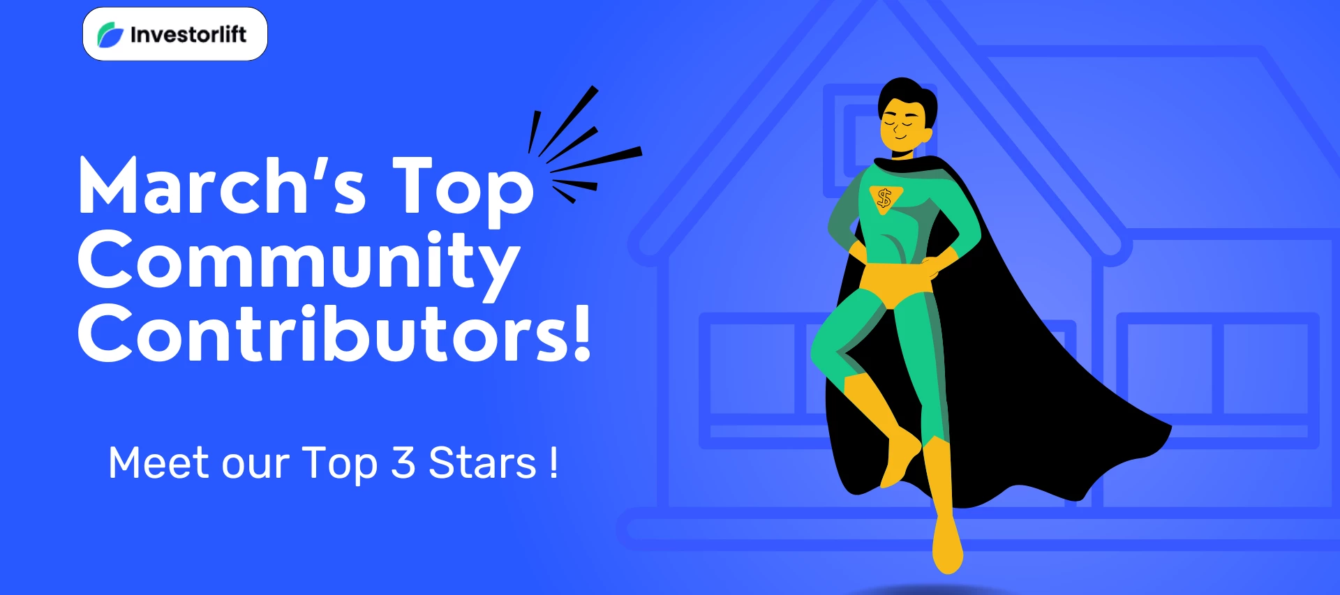 🏆 March’s Top Community Contributors Are Here!