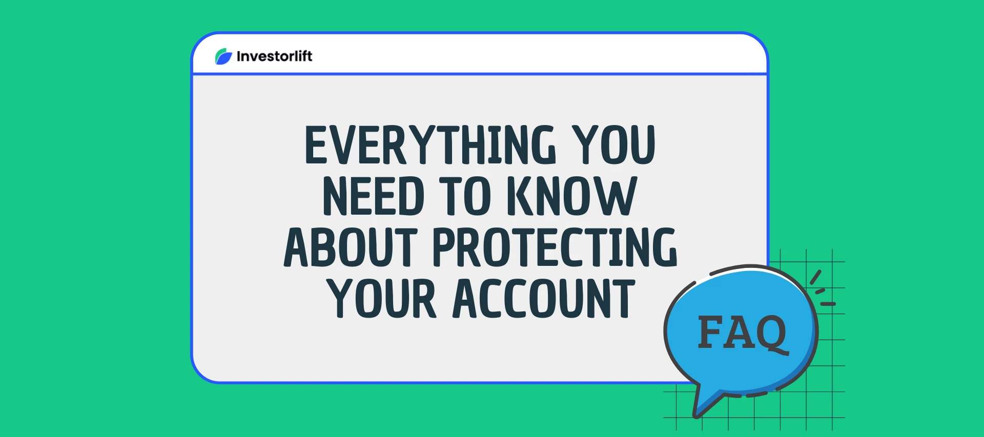 Two-Factor Authentication (TFA) on Investorlift: FAQs