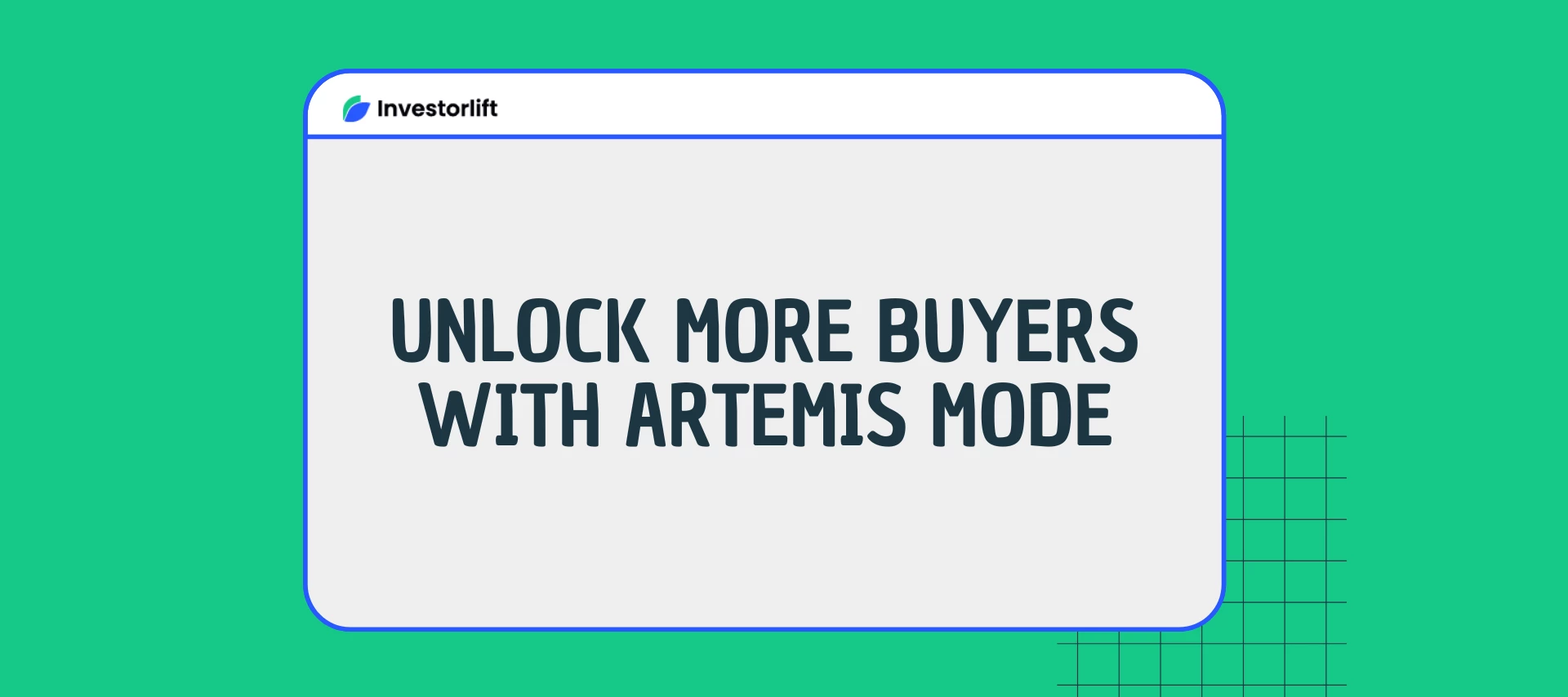 Find Hot Leads with Artemis Mode