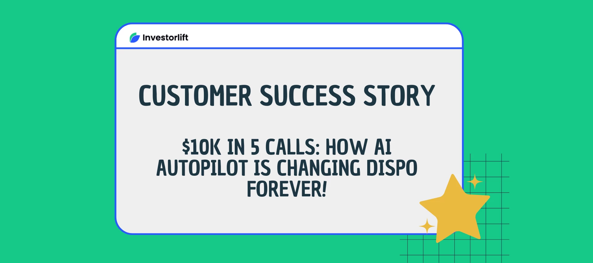 AI Autopilot Marketing Campaigns: From First Deal to 10K in Just 5 Calls!💰