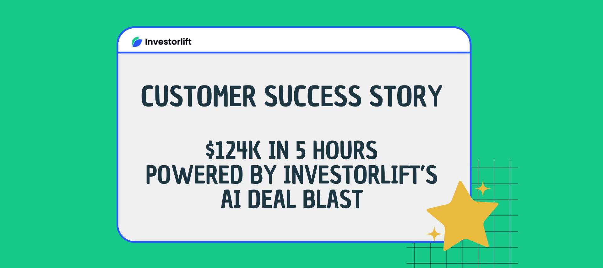 How Maverick Capital Closed a $124K Assignment in 5 Hours Using Investorlift’s AI Tools