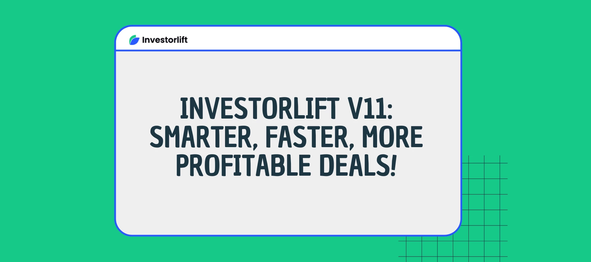 Investorlift’s Next Evolution: Retiring Seller Site to Power AI-Driven Deal Sales!