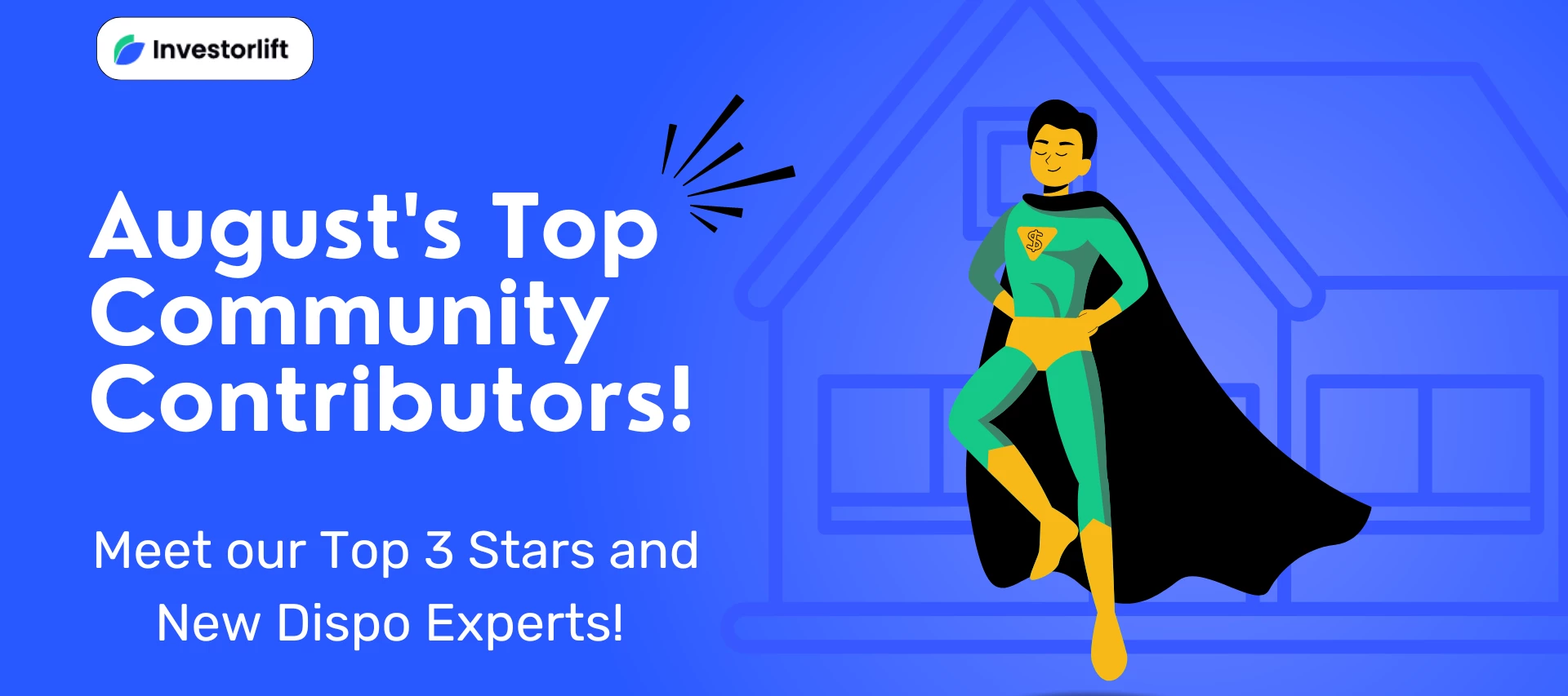 Exciting Announcement: August's Top Community Contributors! 🌟