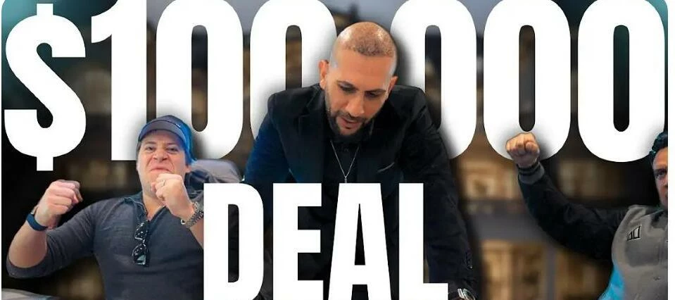 💰 $100K in 5 Calls?! The AI Revolution in Wholesaling is Here!