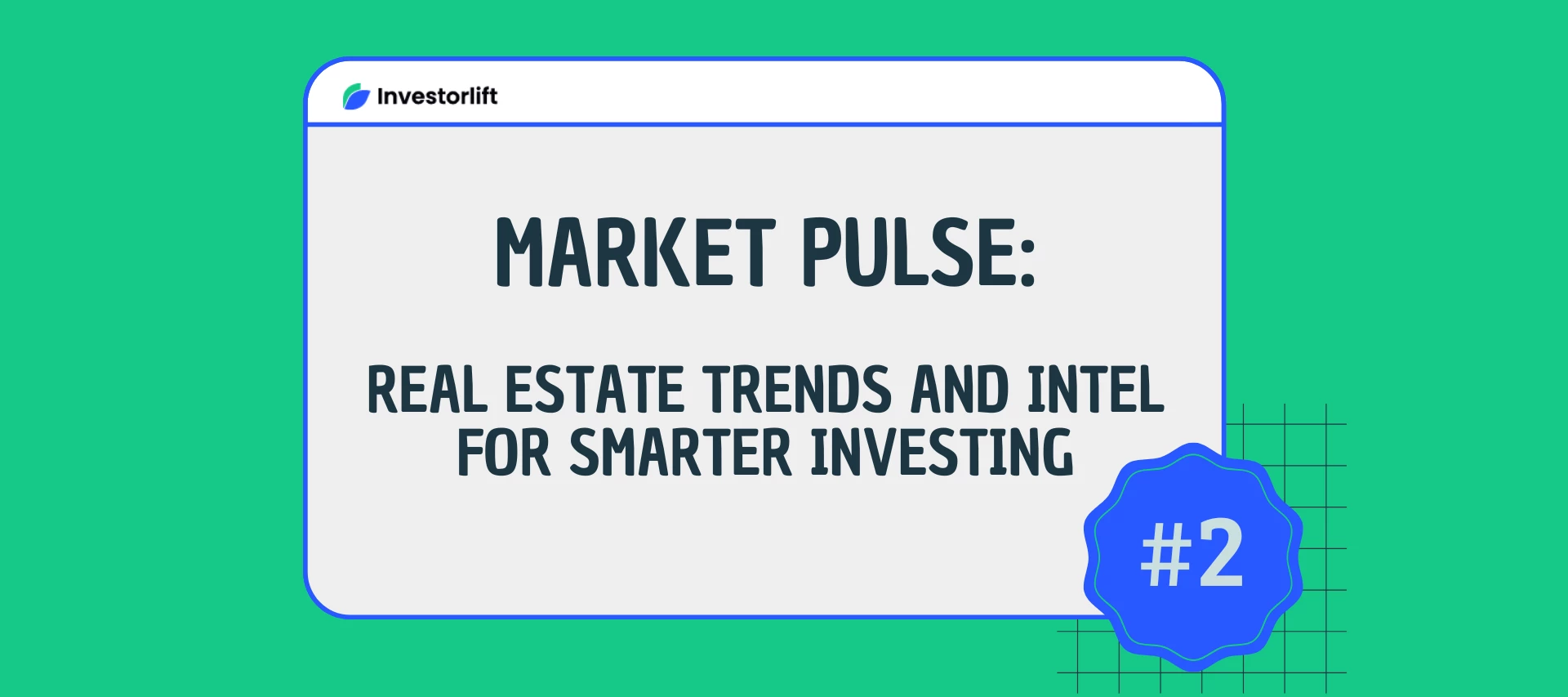 🚨 Mortgage Rates, Regulations & Realignment: What’s Moving the Real Estate Market