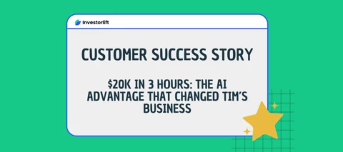 How AI-Powered Buyer Matching Took Tim Piegari’s Assignment Fees from $5K to $18K