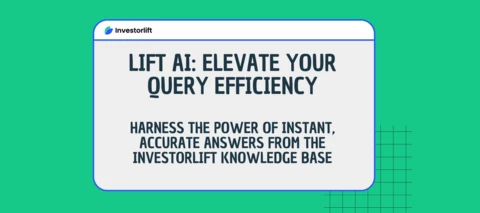 How to Use Lift GPT to Find Answers about Investorlift
