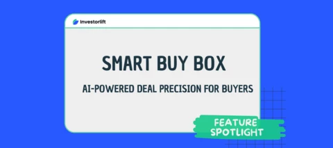 💡 Feature Spotlight: Smart Buy Box - AI-Powered Deal Precision for Buyers