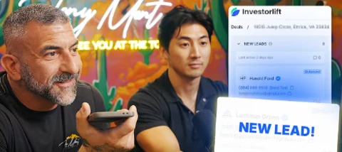 Live in Action: How Investorlift AI Helped Close a Real Estate Deal in 15 Minutes