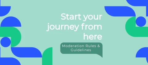 Moderations Rules and Guidelines