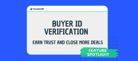 💡 Feature Spotlight: Buyer ID Verification - Earn Trust & Close More Deals 💡 Feature Spotlight: Buyer ID Verification - Earn Trust & Close More Deals