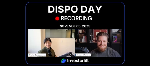 🎥 Dispo Day Recording: How We Sourced High-Intent Buyers & Moved a Virginia Flip Fast
