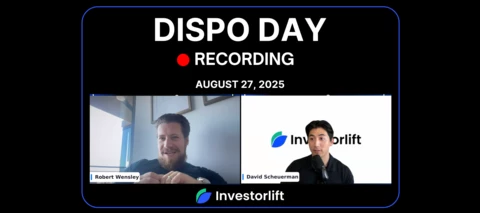 🎥 Dispo Day Recording: AI Upgrades, Hot Deals, and a Winning Strategy You Can Steal