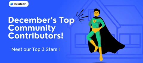 Congrats to the Top 3 Contributors of December! 🎉