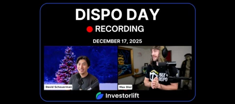 🎥 Dispo Day Recording: How to Sell a Deal Live with Buyers: Dispo Day Replay with Max the Dispo Monster