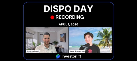 🎥 Dispo Day Recording: Live Deal Breakdowns, Real Buyer Calls + Sneak Peek of the New ARV Tool