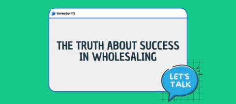 What “Making It” Really Means in Wholesaling - And How to Build a Business That Gives You Freedom