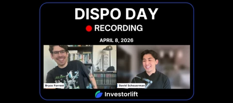🎥 Dispo Day Recording: Live Deal, Real Buyers, Real Lessons
