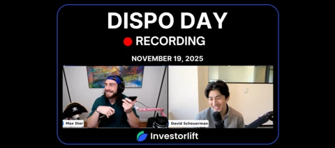 🎥 Dispo Day Recording: Max Dier Underwrites, Markets & Dials Buyers on a $200K WA Deal