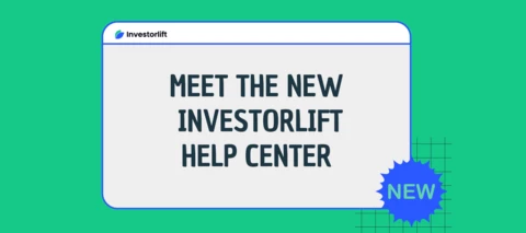 Investorlift Community Resources Are Moving: Find Guides, Tutorials & FAQs in the Help Center
