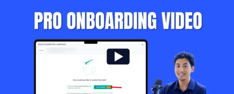🚀 Welcome to Pro - Your Fast-Track to Dispo Success!