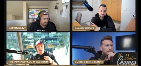 How Robert Wensley and Investorlift Are Using AI to Revolutionize Wholesaling and Close More Deals Faster