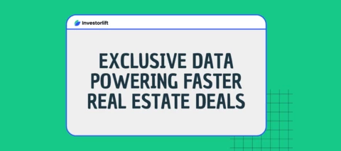 How Investorlift Sells Off-Market Deals Faster Using BatchData's Exclusive Real Estate Data
