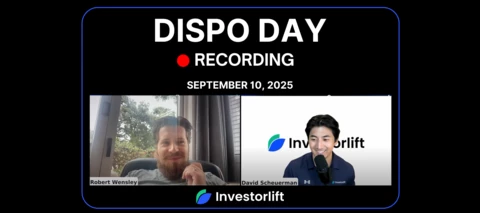 🎥 Dispo Day Recording: Tactics That Triggered 300+ Leads
