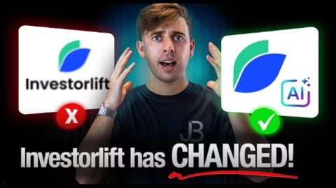 Jacob Blank Unveils Investorlift AI: Real-Time Buyer Leads Without Cold Outreach