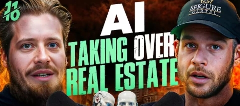 🎙️ New Episode Alert: The 1% AI Strategy vs. The "Broke" Wholesaler Method | Nick Perry