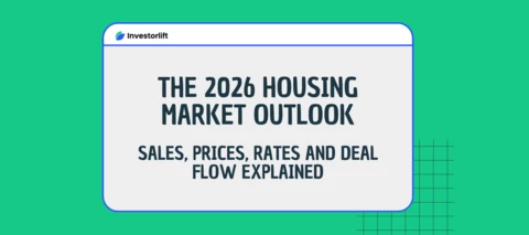 🏡 2026 U.S. Real Estate Forecast: What Investors & Wholesalers Should Expect