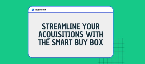 How to Use the Smart Buy Box on Investorlift How to Use the Smart Buy Box on Investorlift