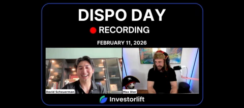 🎥 Dispo Day Recording: How to Find Cash Buyers for Rentals Using AI & God Mode