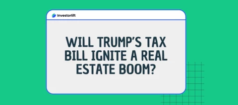 Trump’s New Tax Bill: What Real Estate Investors Need to Know About the OBBBA and Its Game-Changing Impacts