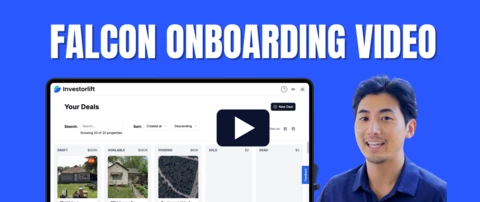 🦅 Welcome to Falcon - Expand Your Reach, Grow Your Deals