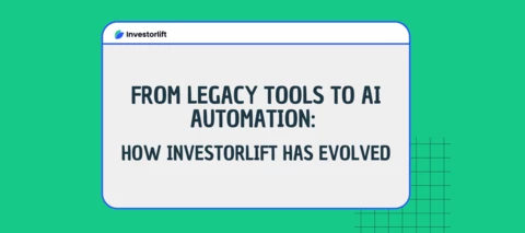 Key Differences between Admin and Investorlift AI