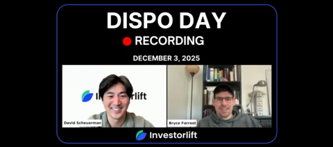 🎥 Dispo Day Recording: Hammond, IN Deal Deep Dive, Live Buyer Calls & Real-Time Deal Dispo Strategies