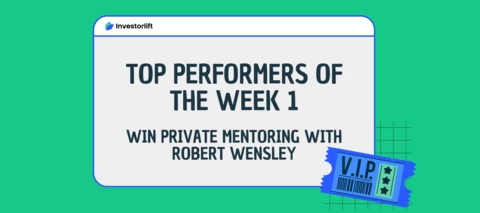 🏆Week 1 Leaderboard: See Who’s Leading the Race for 1:1 with Robert Wensley
