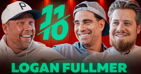 🎙️ New Episode Alert: From Heroin Addict to a $40M/Year Real Estate Empire | Logan Fullmer