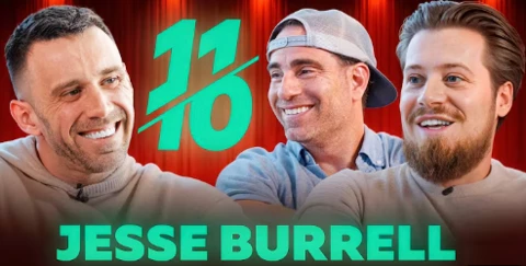 🎙️ New Episode Alert: The "Next Fool" Syndrome: Why VC-Backed Startups Are a Scam | Jesse Burrell