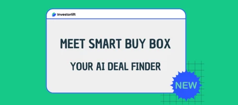 New Feature Drop: Smart Buy Box - AI-Powered Deal Precision for Buyers New Feature Drop: Smart Buy Box - AI-Powered Deal Precision for Buyers