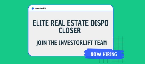 🚨 We’re Hiring: Real Estate Dispo Closer Wanted 🚨