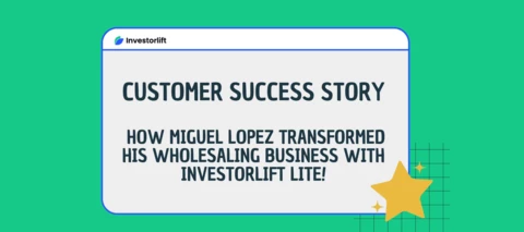 How an Investorlift Lite User Closed 3 Deals in just 1 Month✨
