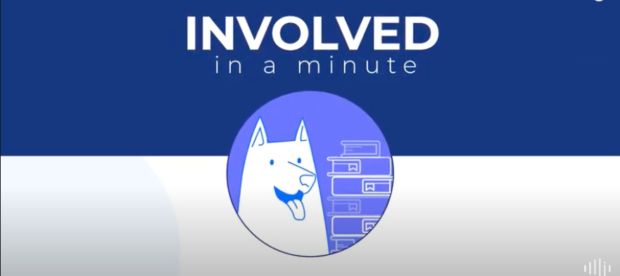 Introducing Involved in a Minute - quick trainings to help you succeed