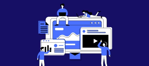 Visualizing the CI process