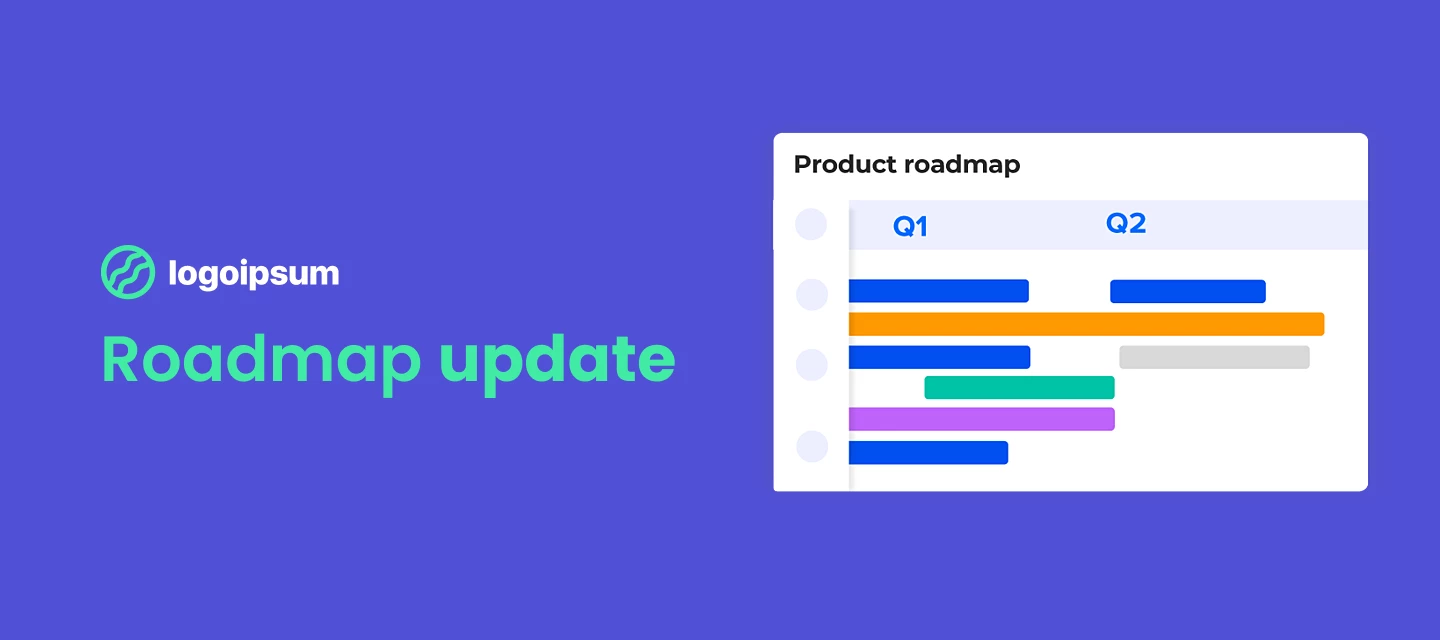 Roadmap update 2021