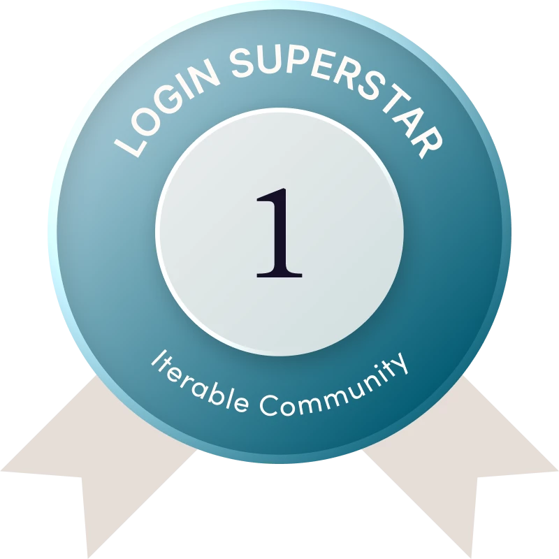 Login Superstar 1