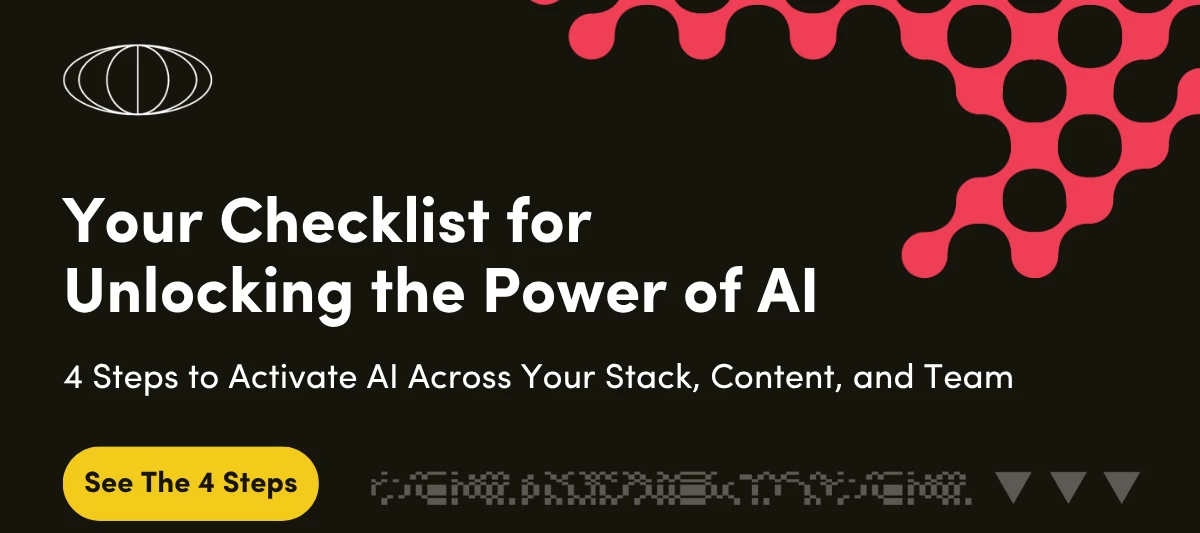 Most Marketing Teams Are Using AI Wrong, Here’s 4 Steps to Get It Right ✅